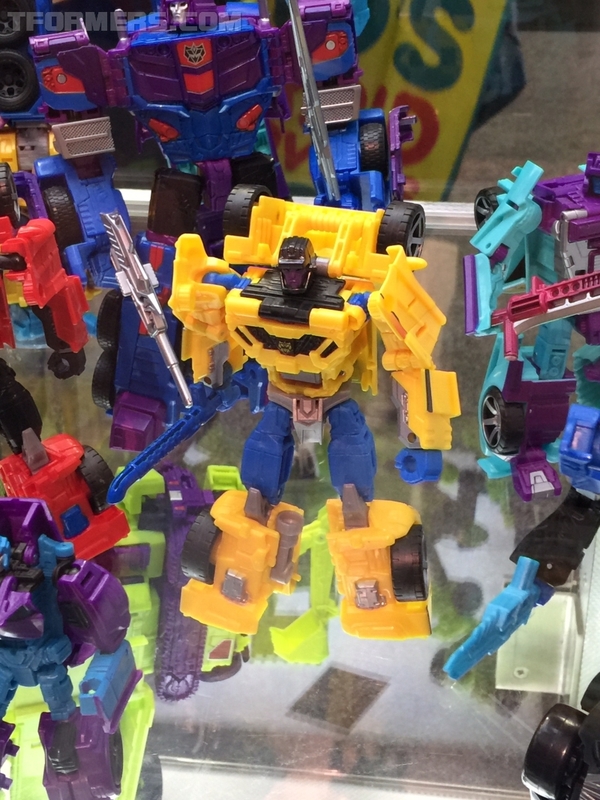 SDCC 2015 G2 Menasor, Victorion,  RID And More Transformers Day 2 Booth Images  (7 of 132)